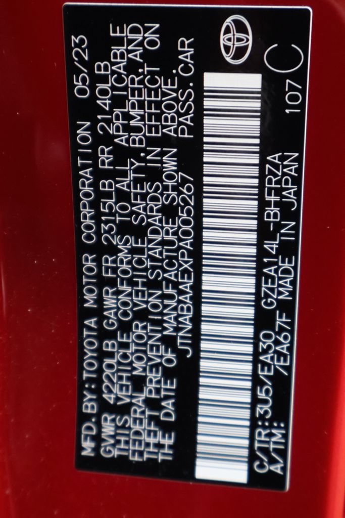 Certified 2023 Toyota Corolla GR AWD/4WD image 61