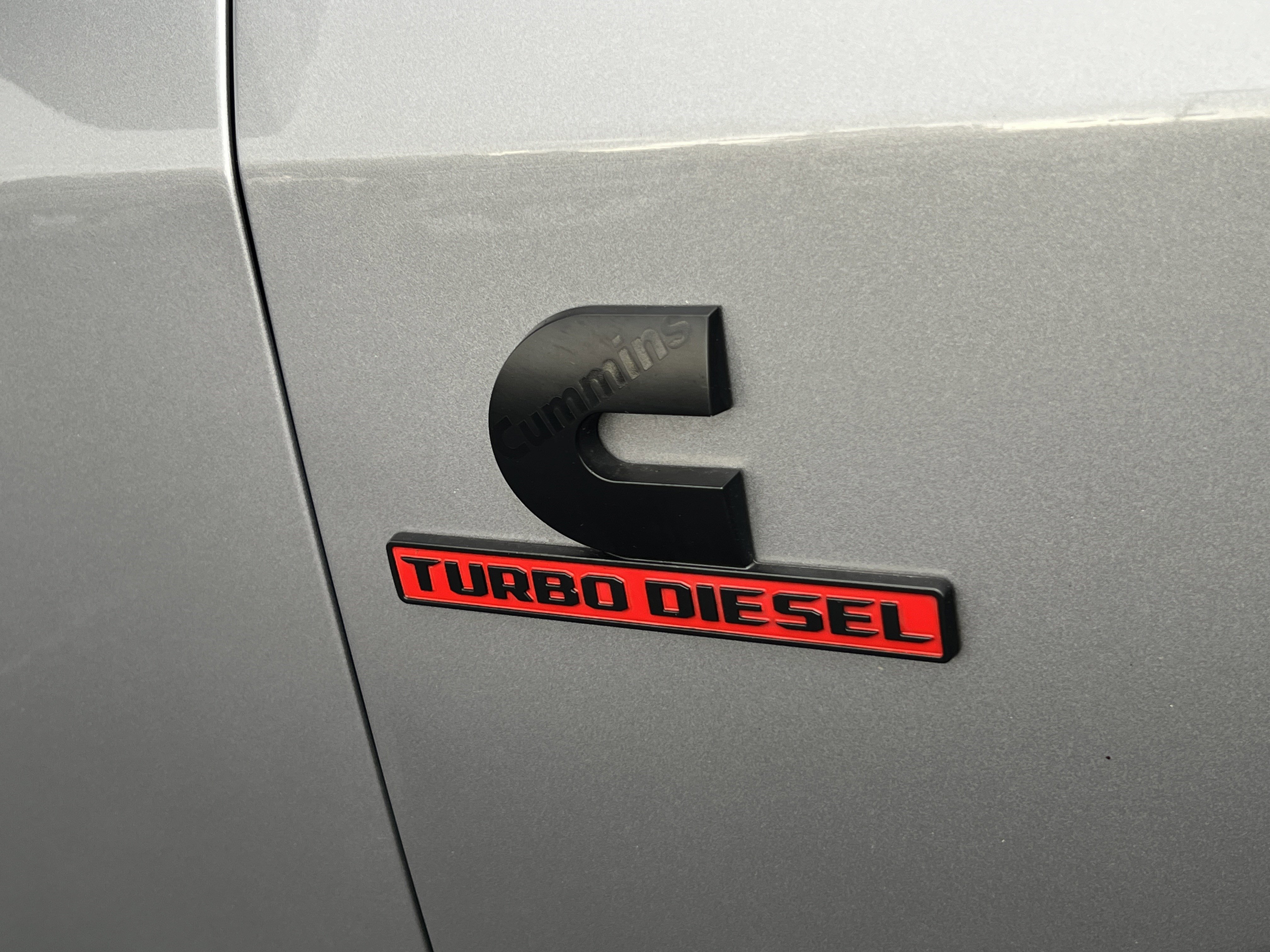 Used 2024 RAM 3500 Tradesman w/ Cold Weather Group image 10