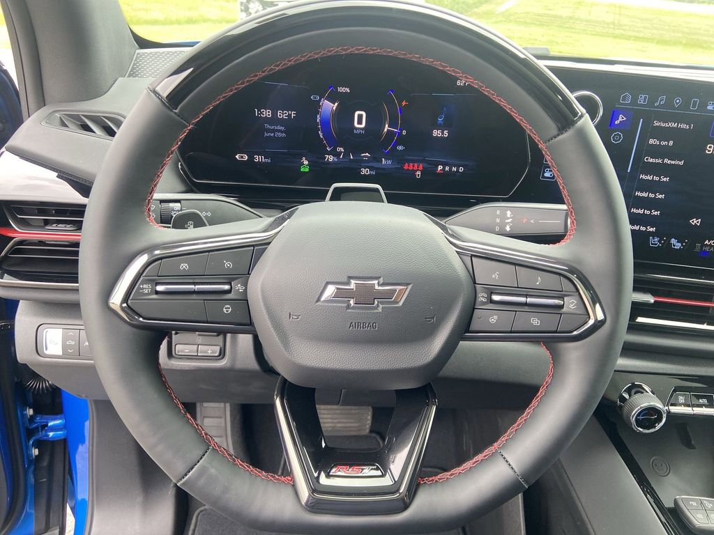 New 2025 Chevrolet Silverado EV RST image 4