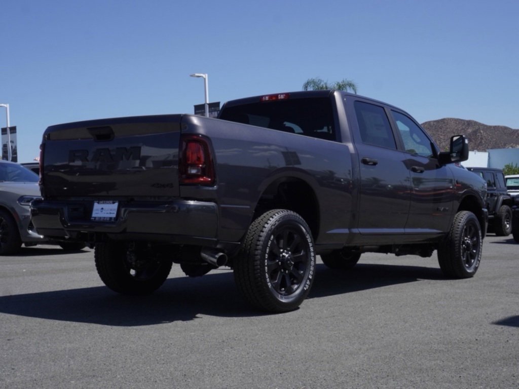 New 2026 RAM 2500 Big Horn image 4