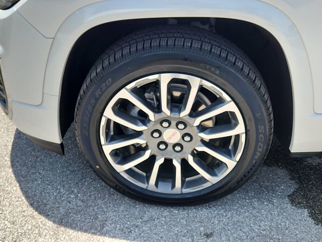 Certified 2021 GMC Acadia Denali w/ Denali Technology Package FWD image 7