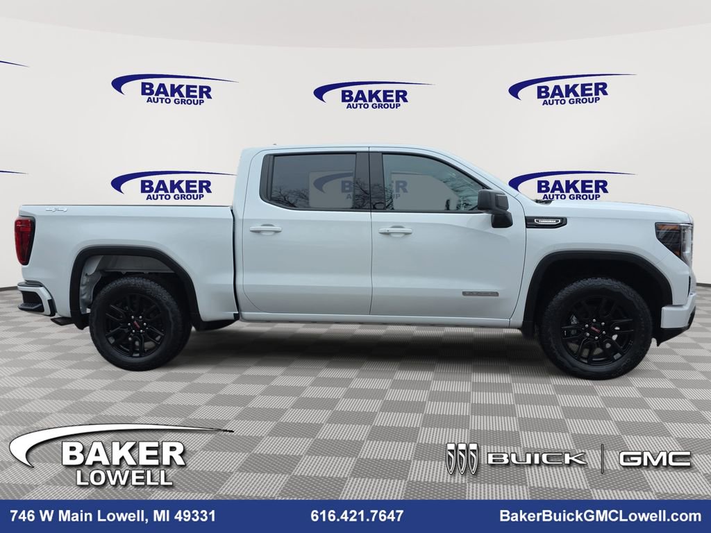 New 2026 GMC Sierra 1500 Elevation image 4
