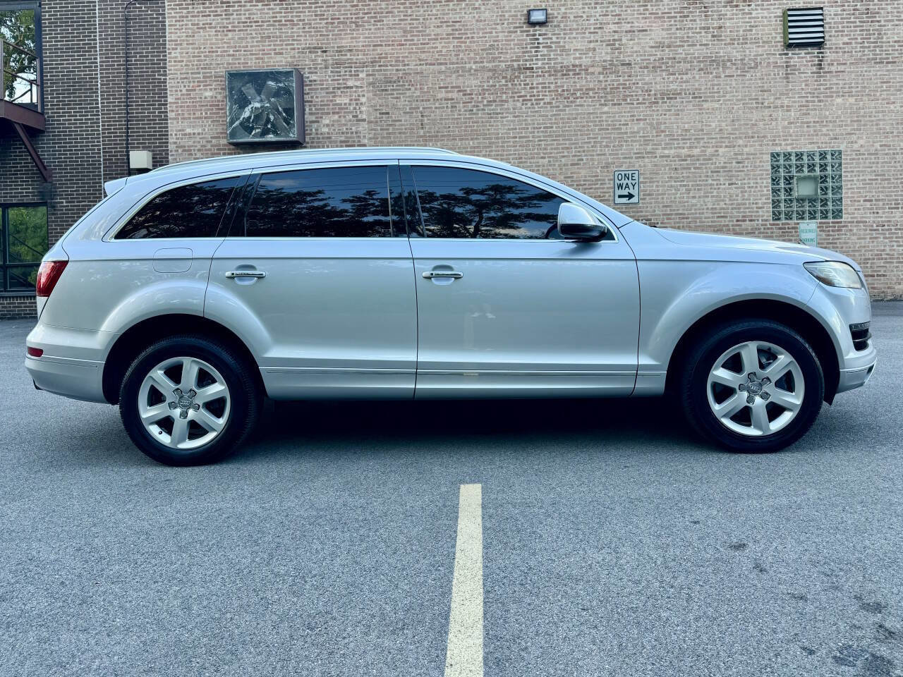 Used 2015 Audi Q7 3.0T Premium Plus image 4