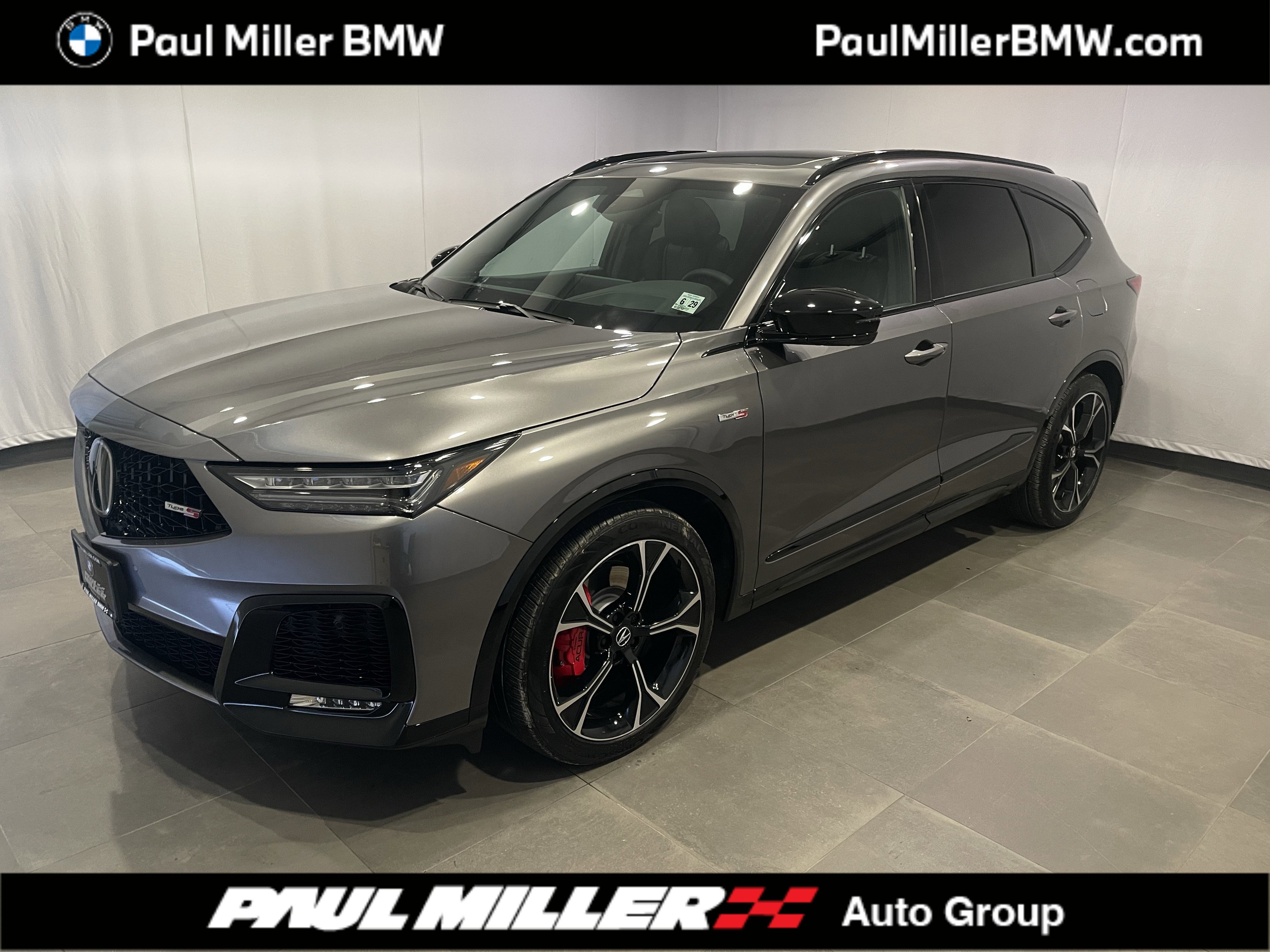Used 2025 Acura MDX Type S