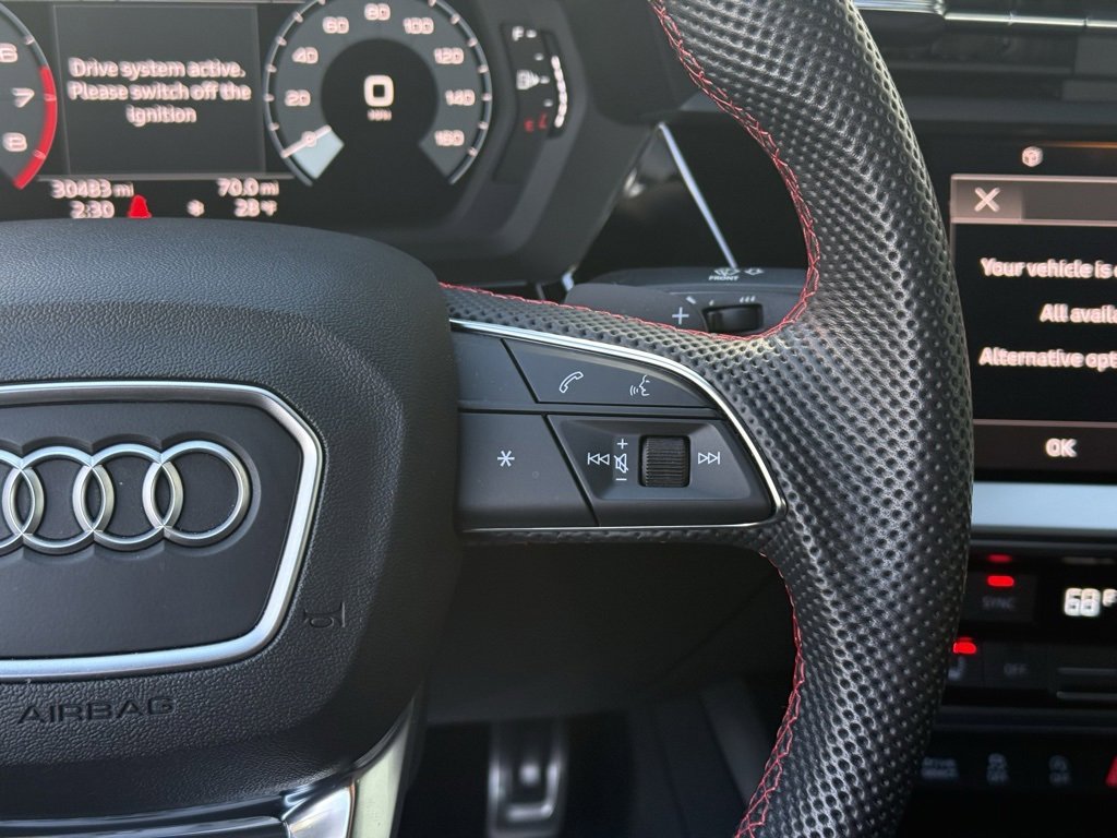 Used 2023 Audi S3 Premium Plus w/ Premium Plus Package image 21