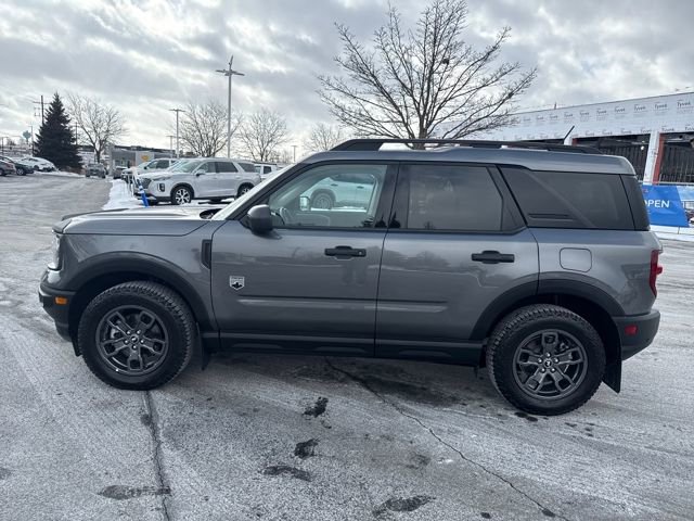 Certified 2023 Ford Bronco Sport Big Bend w/ Convenience Package AWD/4WD image 2