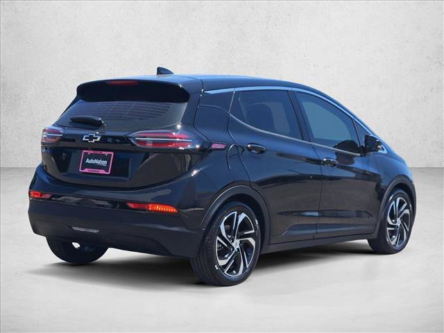 Certified 2023 Chevrolet Bolt LT w/ Infotainment Package FWD image 8