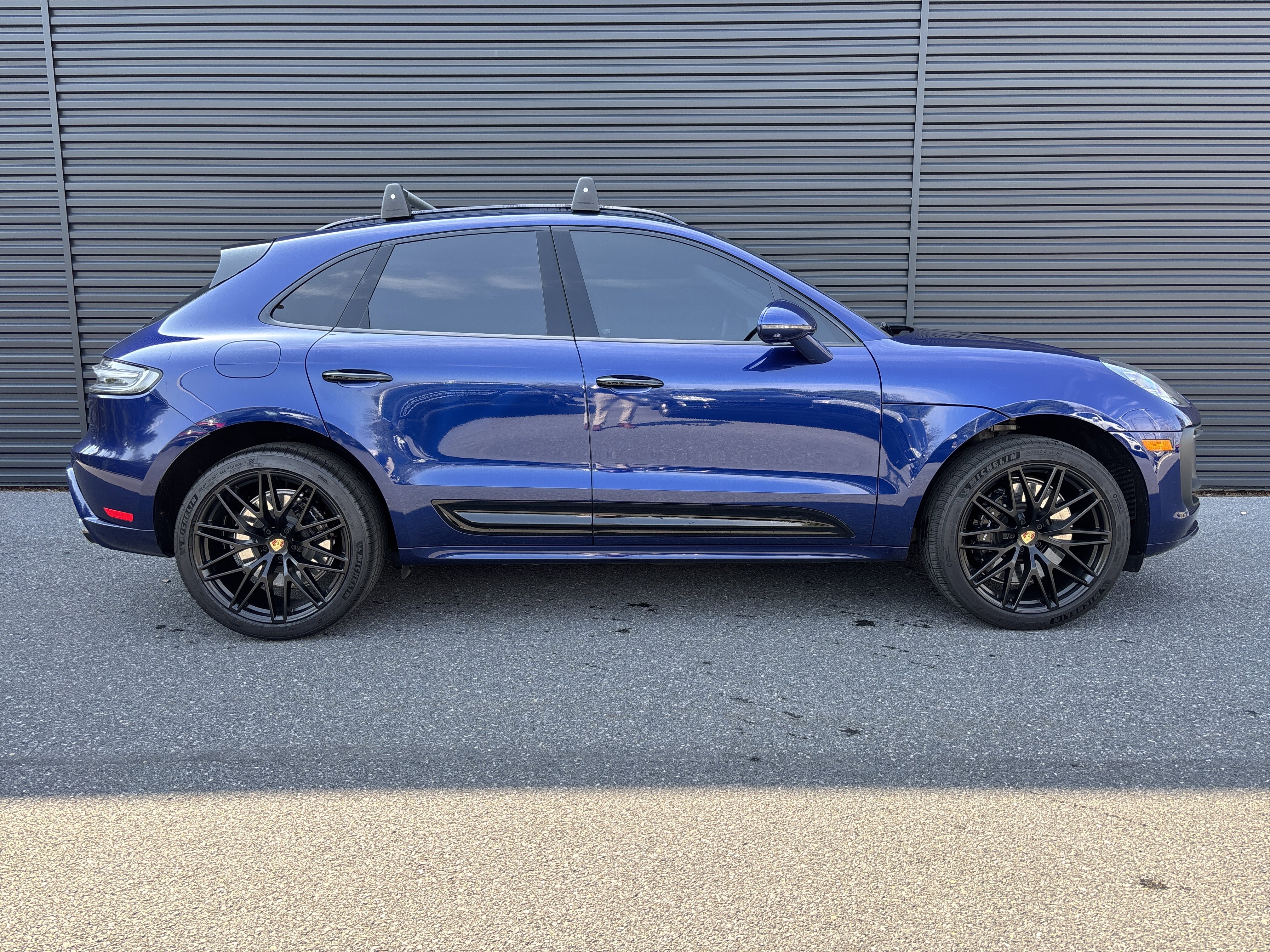 Certified 2023 Porsche Macan GTS AWD/4WD image 6
