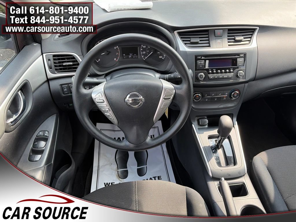 Used 2017 Nissan Sentra S FWD image 10