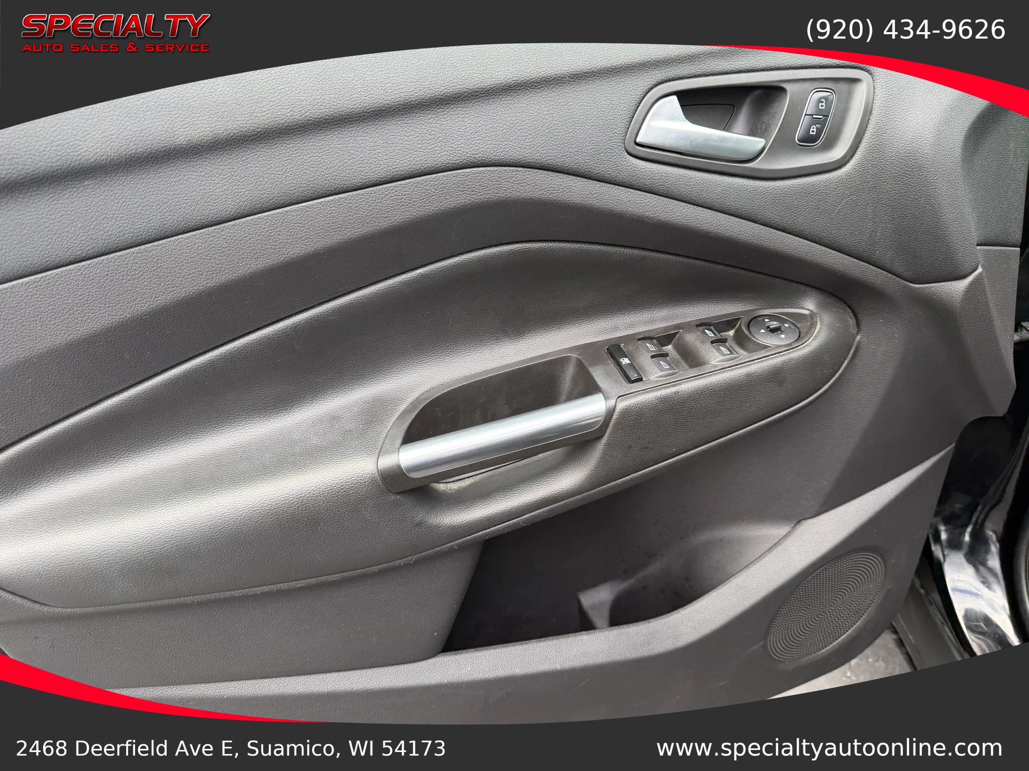 Used 2018 Ford Escape SE AWD/4WD image 23