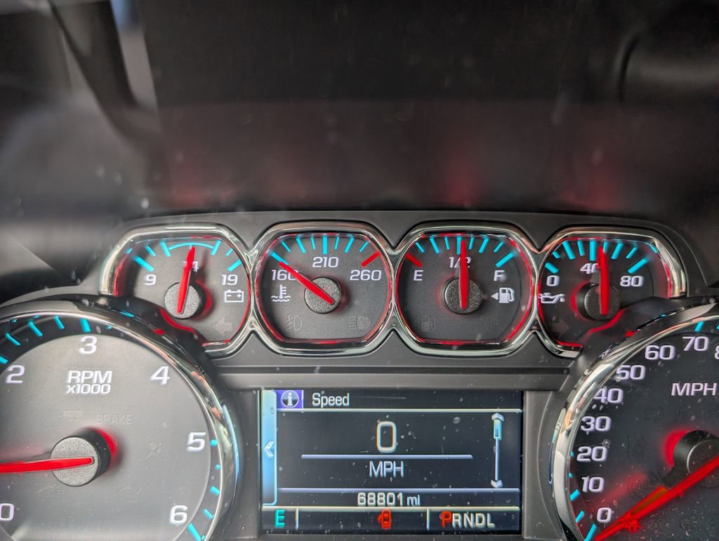 Used 2018 Chevrolet Silverado 1500 LT w/ All Star Edition image 13