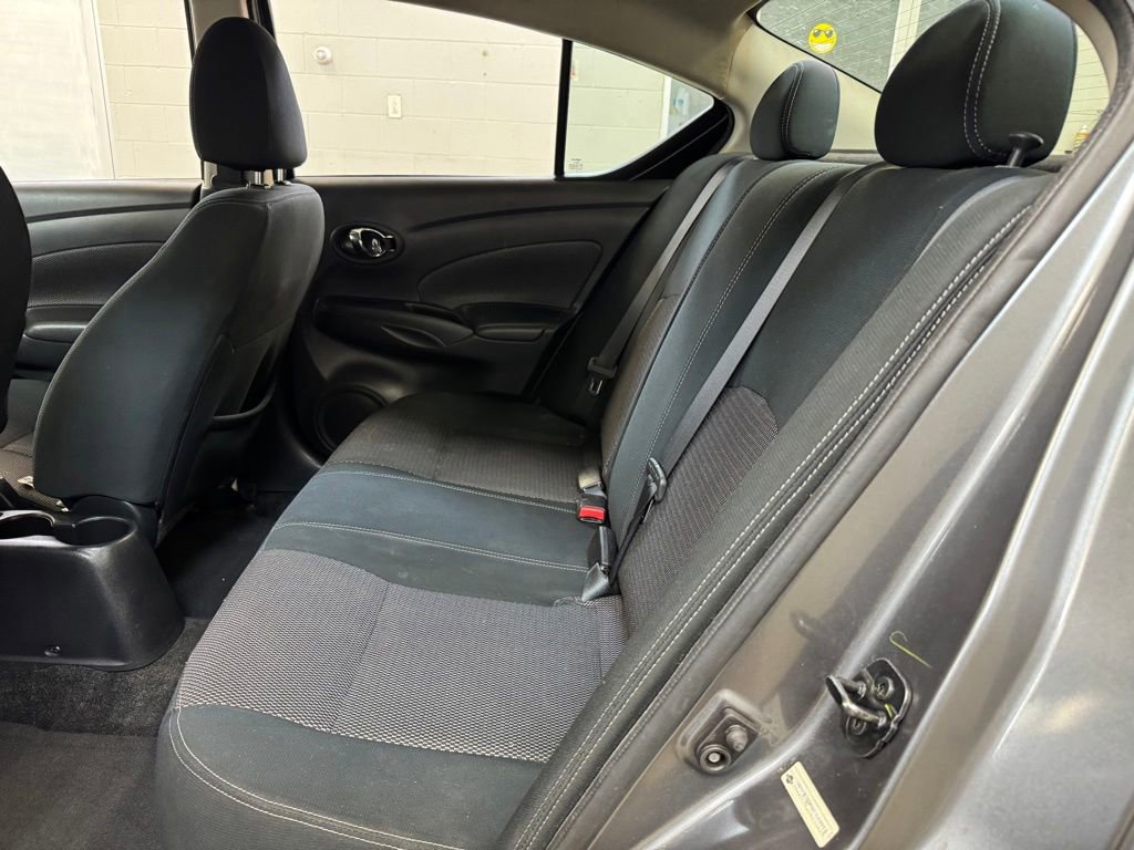Used 2019 Nissan Versa SV FWD image 17
