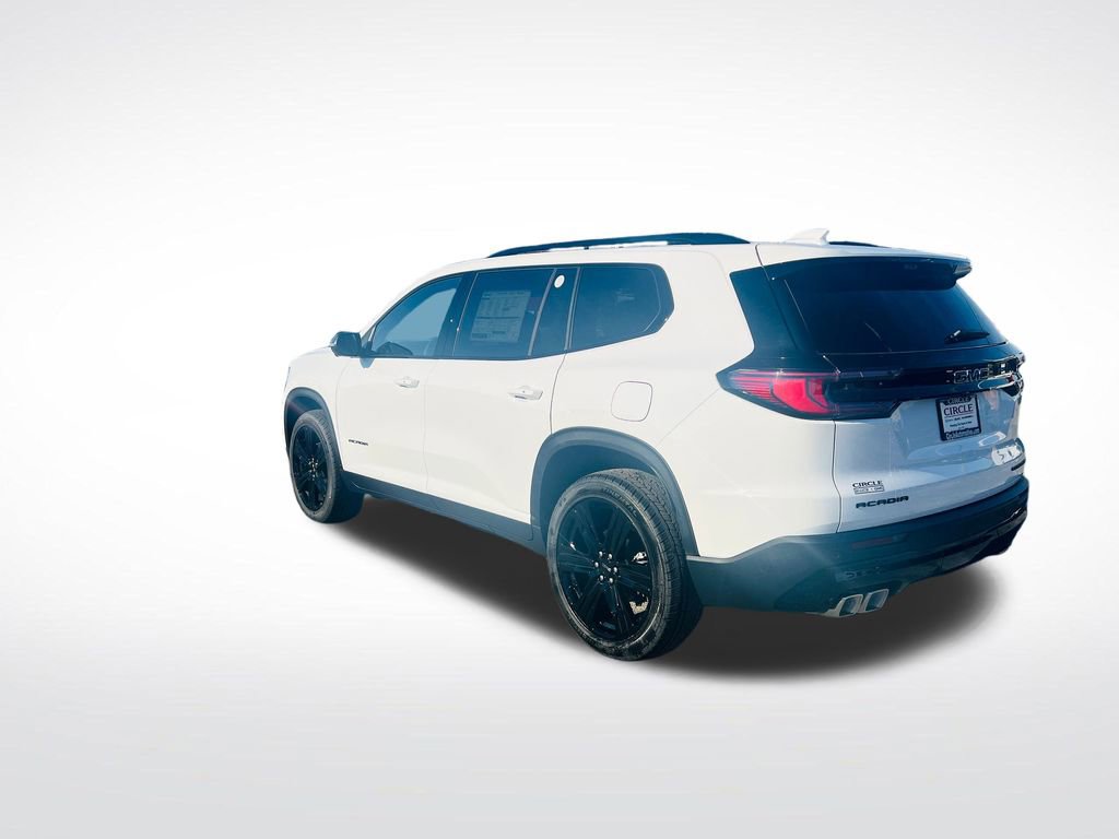 New 2026 GMC Acadia Elevation w/ Black Edition FWD video 3