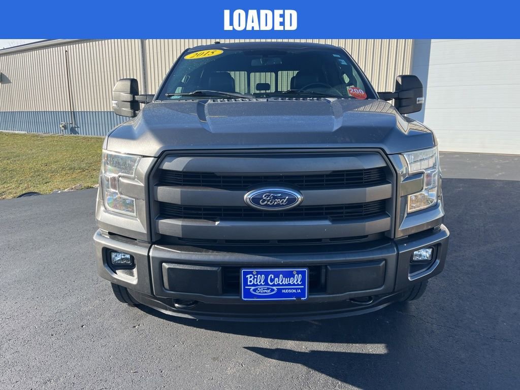 Used 2015 Ford F150 Lariat image 9