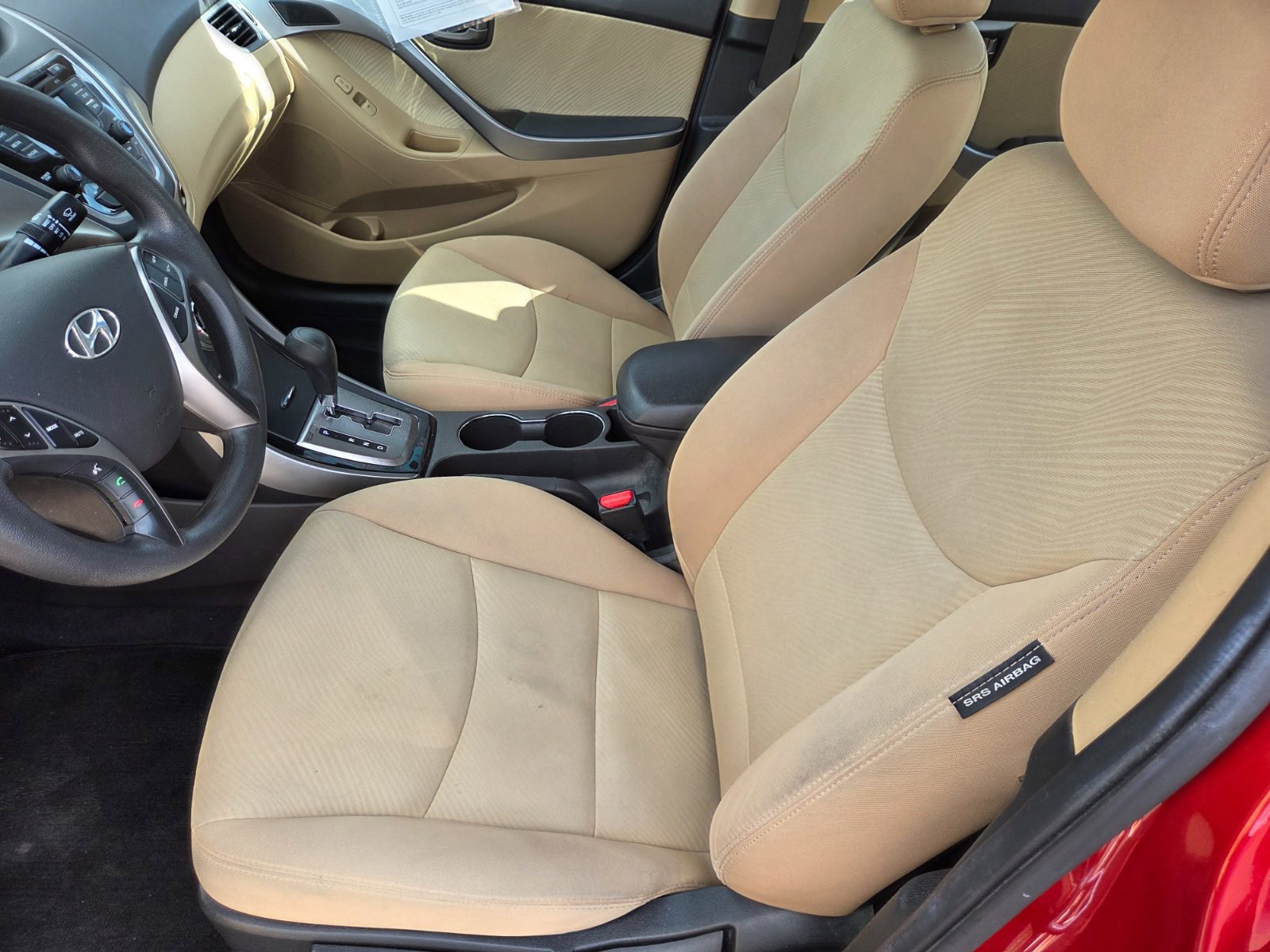 Used 2013 Hyundai Elantra GLS w/ Preferred Pkg FWD image 8