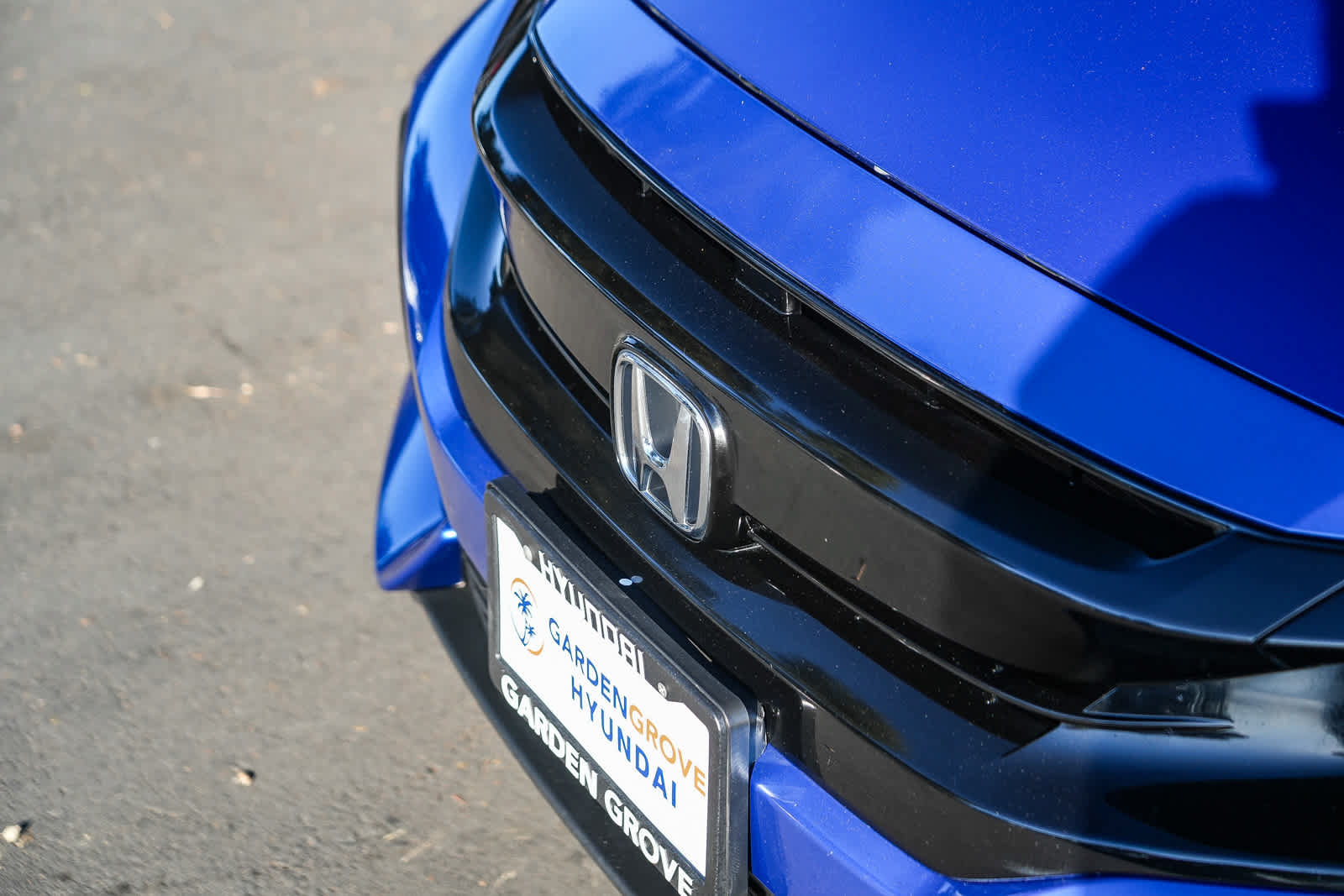 Used 2018 Honda Civic EX image 3