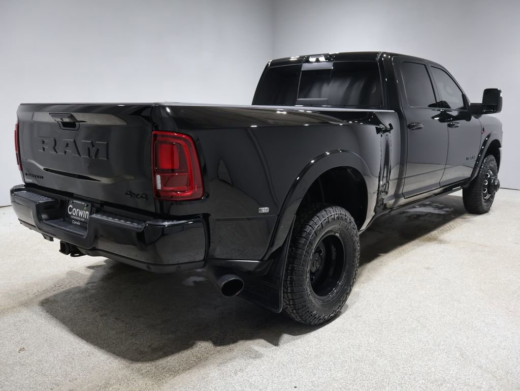 Used 2025 RAM 3500 Limited image 4