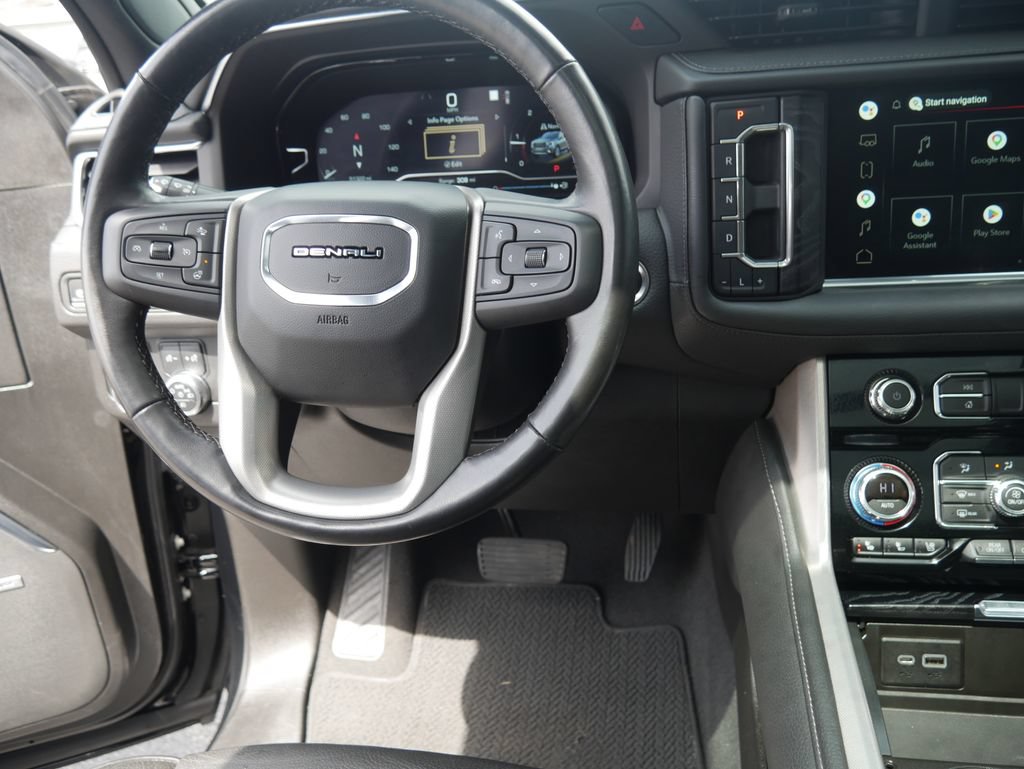 Used 2022 GMC Yukon Denali AWD/4WD image 30