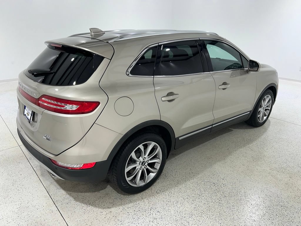 Used 2015 Lincoln MKC FWD w/ Equipment Group 101A Select image 5