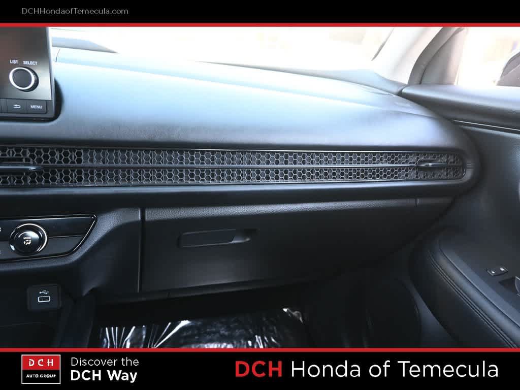 Certified 2025 Honda HR-V LX image 14