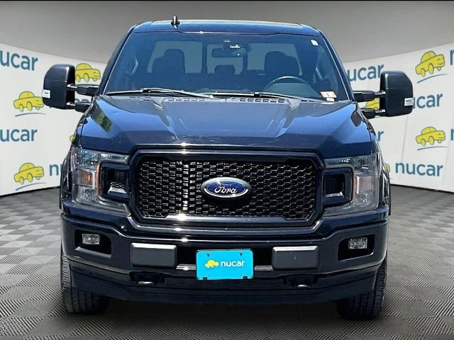 Used 2019 Ford F150 XLT w/ Equipment Group 302A Luxury AWD/4WD image 3