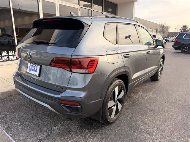 Used 2023 Volkswagen Taos S image 3