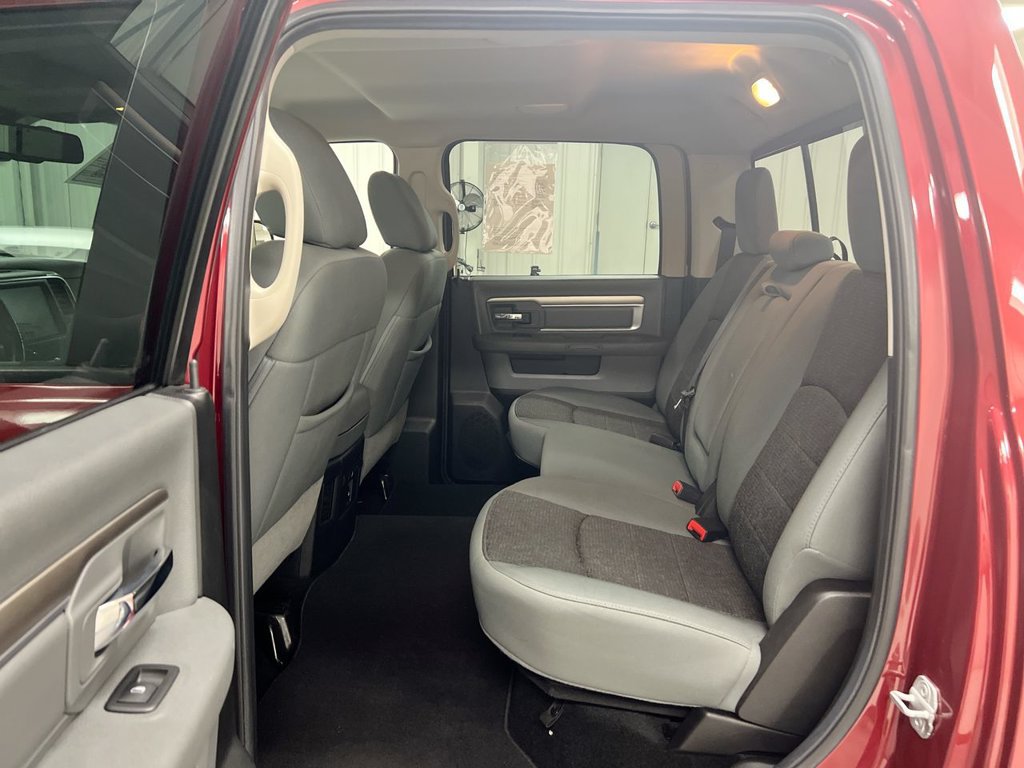 Used 2014 RAM 2500 Big Horn AWD/4WD image 23