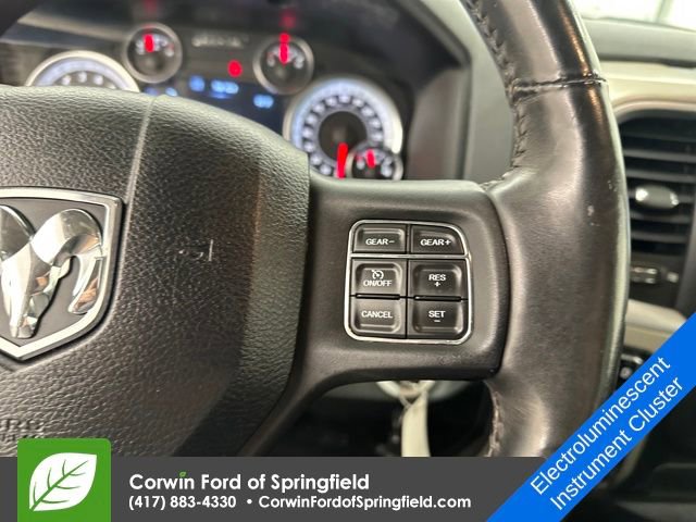Used 2015 RAM 1500 Big Horn image 24