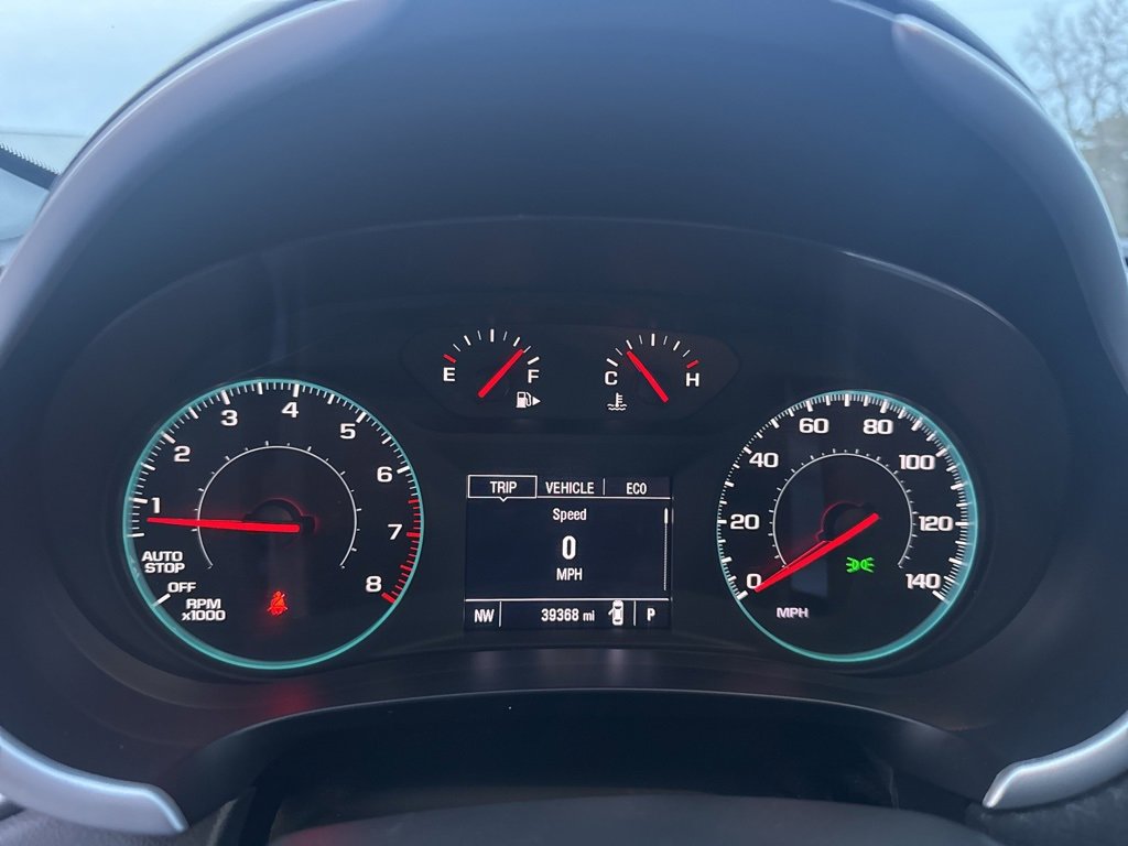 Used 2024 Chevrolet Malibu LT image 9