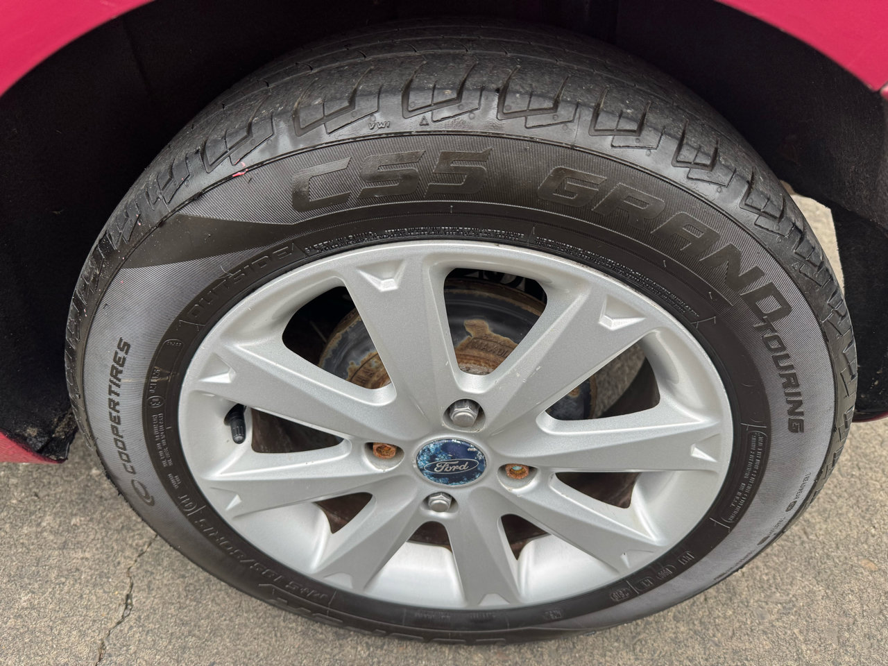 Used 2011 Ford Fiesta SE w/ 203A Rapid Spec Order Code image 16