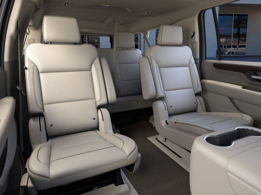 New 2026 GMC Yukon XL Denali w/ Sun & Power Step Package AWD/4WD image 17