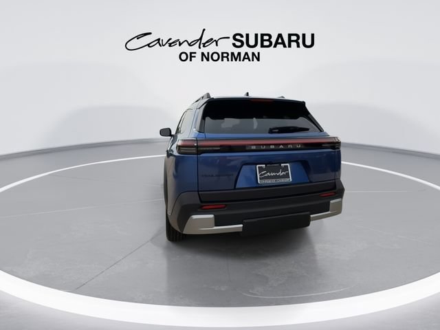New 2026 Subaru Trailseeker AWD/4WD image 10