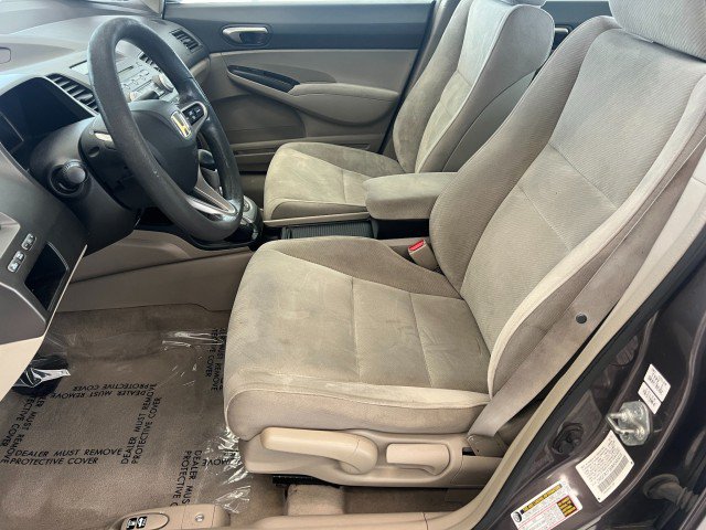 Used 2010 Honda Civic LX image 9