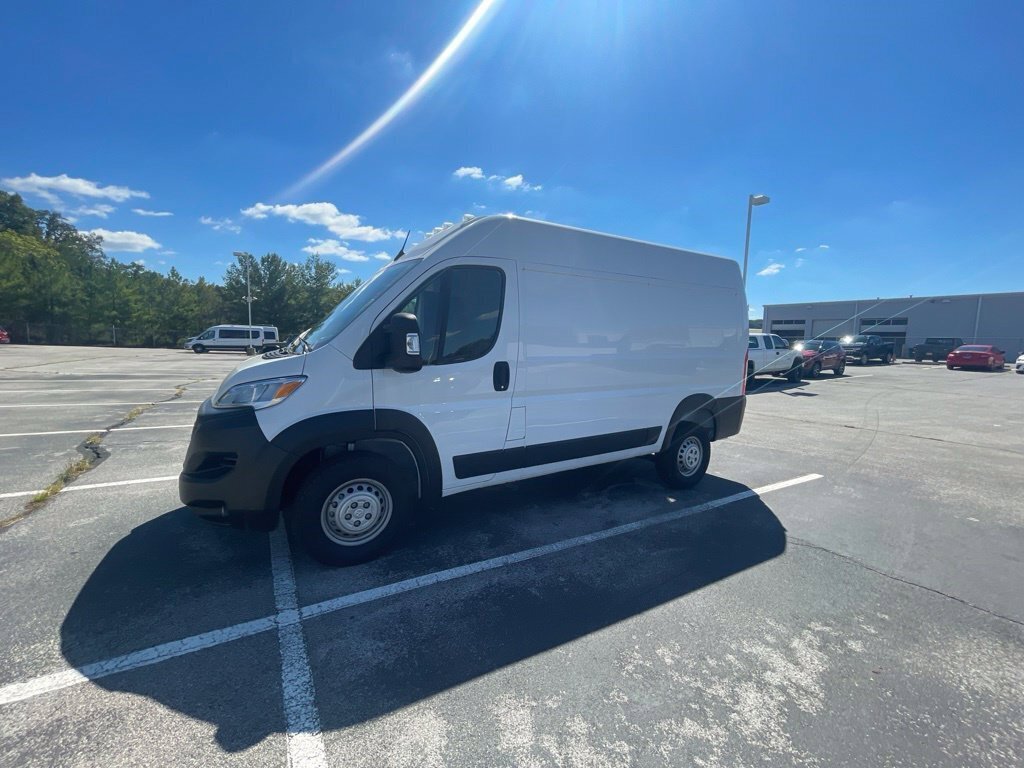 Used 2025 RAM ProMaster 1500 w/ Convenience Group