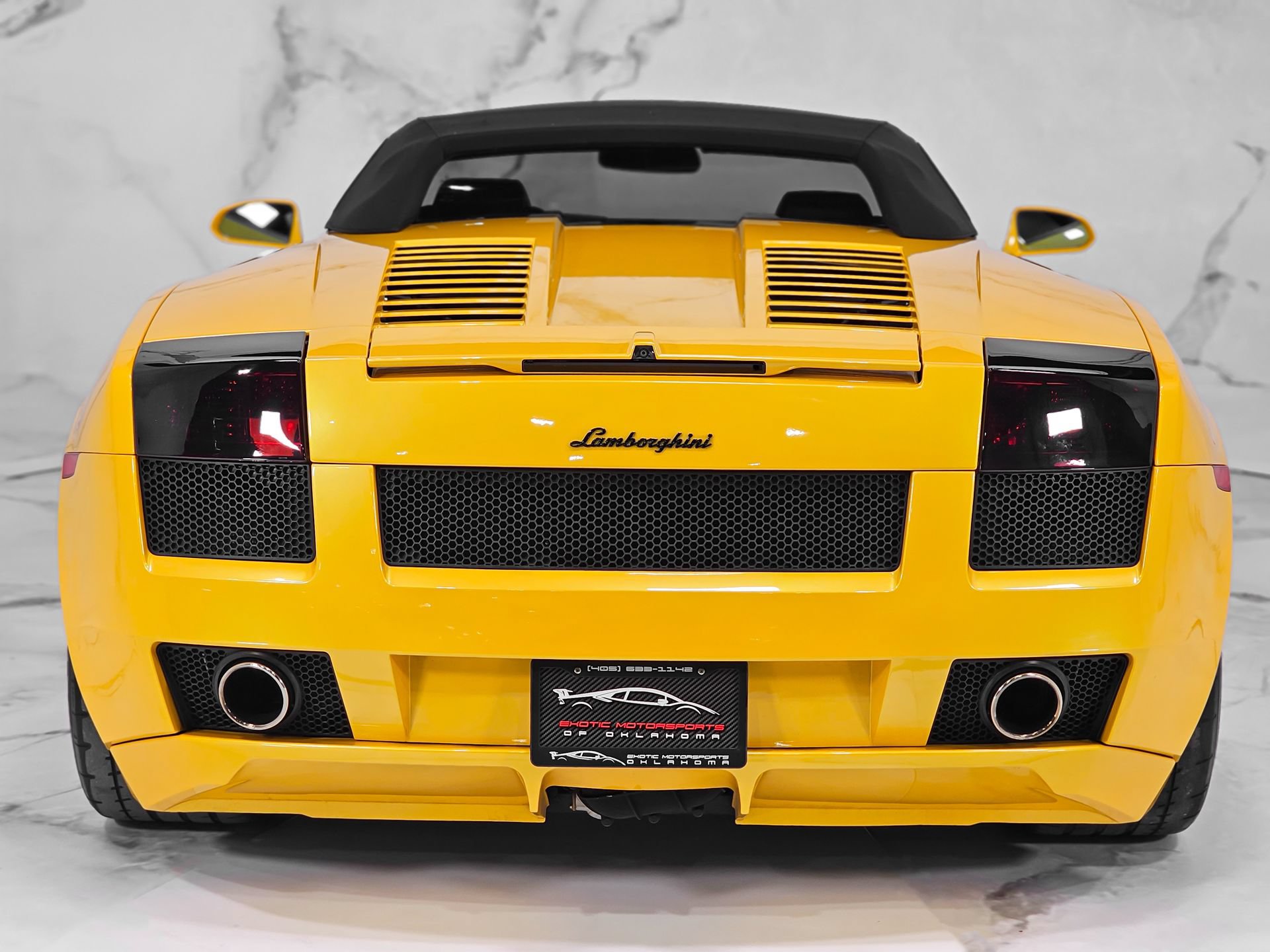 Used 2007 Lamborghini Gallardo Spyder AWD/4WD image 9