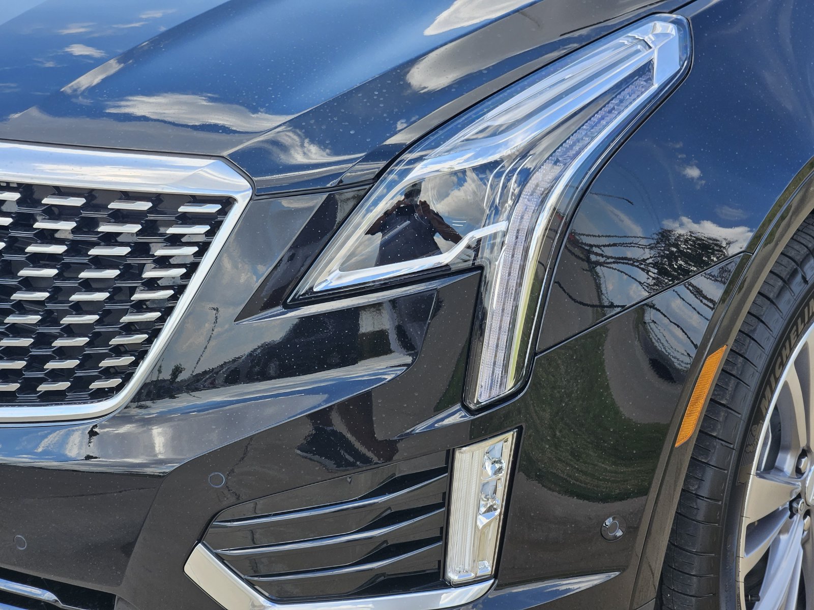 New 2026 Cadillac XT5 Premium Luxury w/ Driver Assist Package FWD image 10