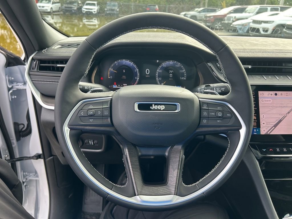 New 2026 Jeep Grand Cherokee Limited image 16