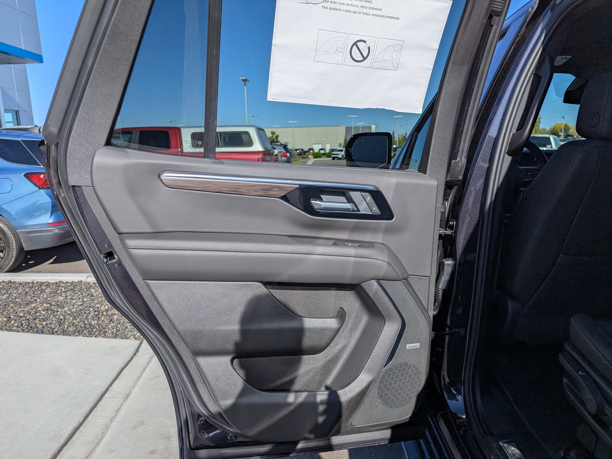New 2026 Chevrolet Tahoe LT AWD/4WD image 30