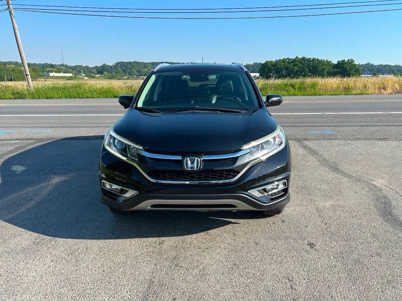 Used 2016 Honda CR-V Touring image 5