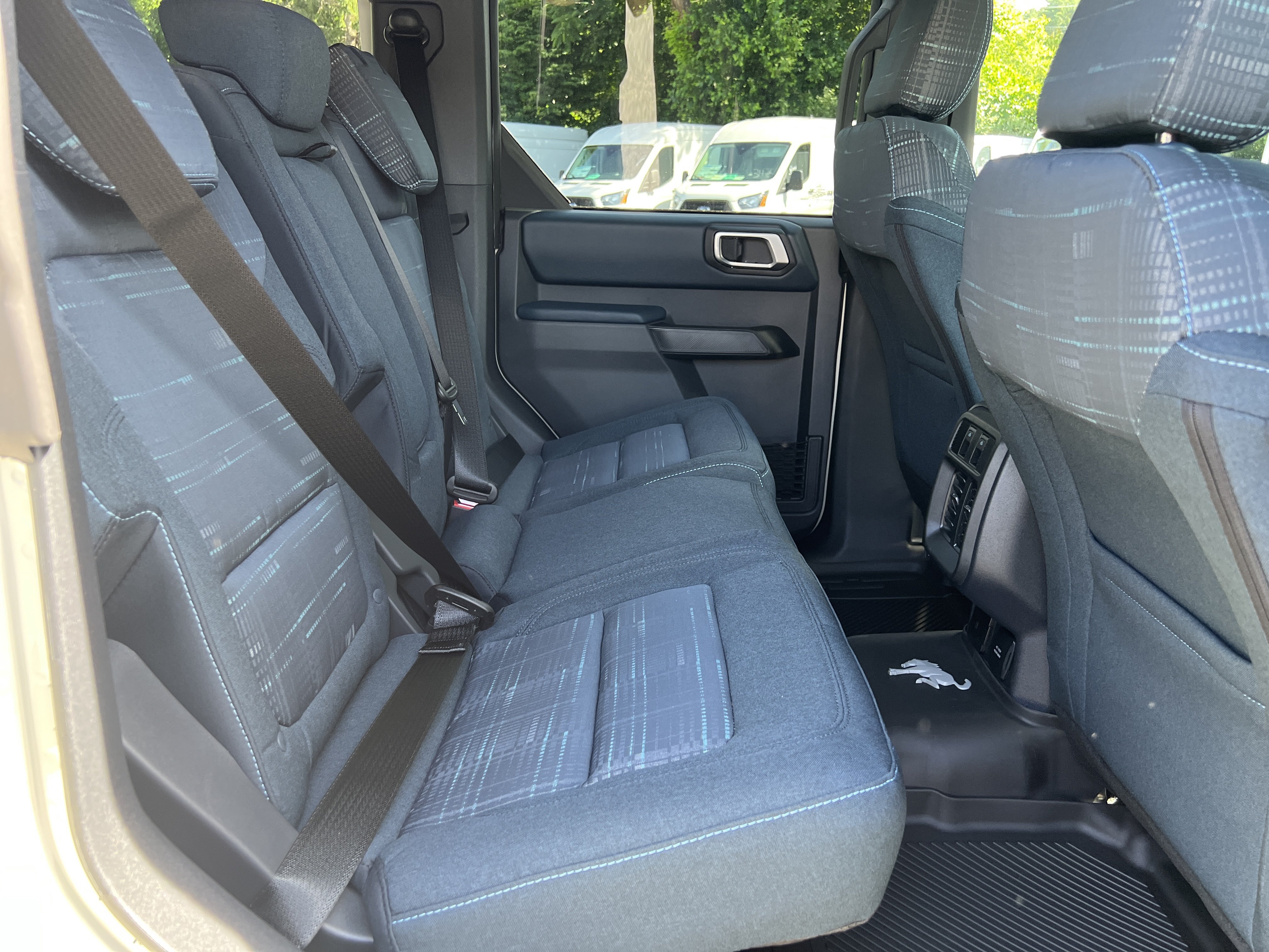New 2026 Ford Bronco Heritage Edition AWD/4WD image 23