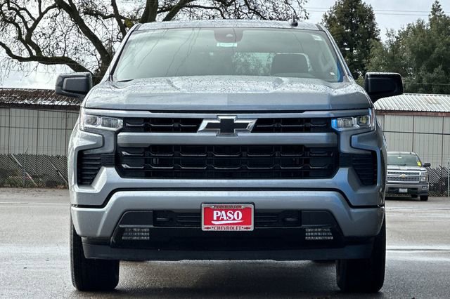 New 2026 Chevrolet Silverado 1500 RST w/ LPO, Dark Essentials Package image 12