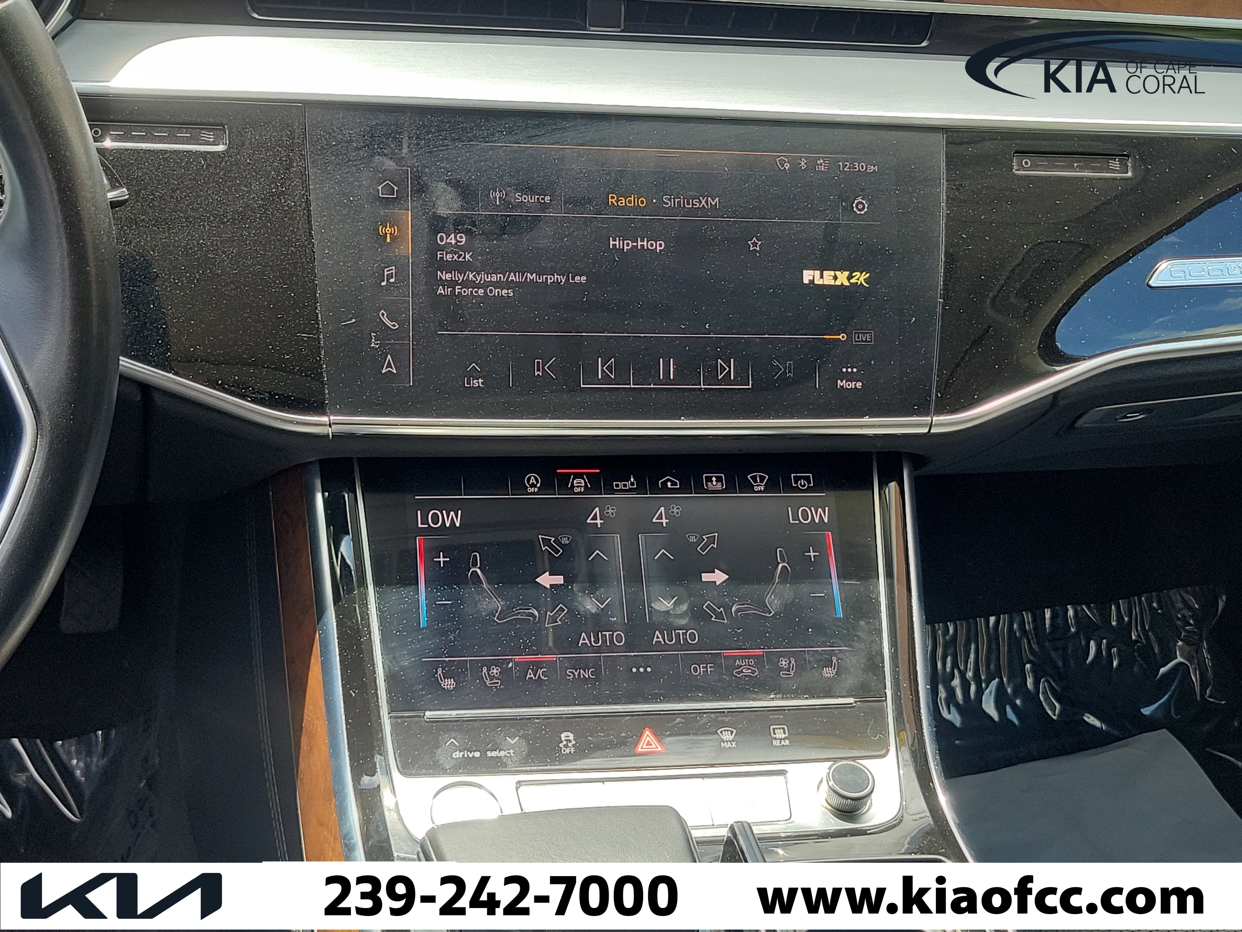 Used 2019 Audi A8 L 3.0T w/ Luxury Package image 20