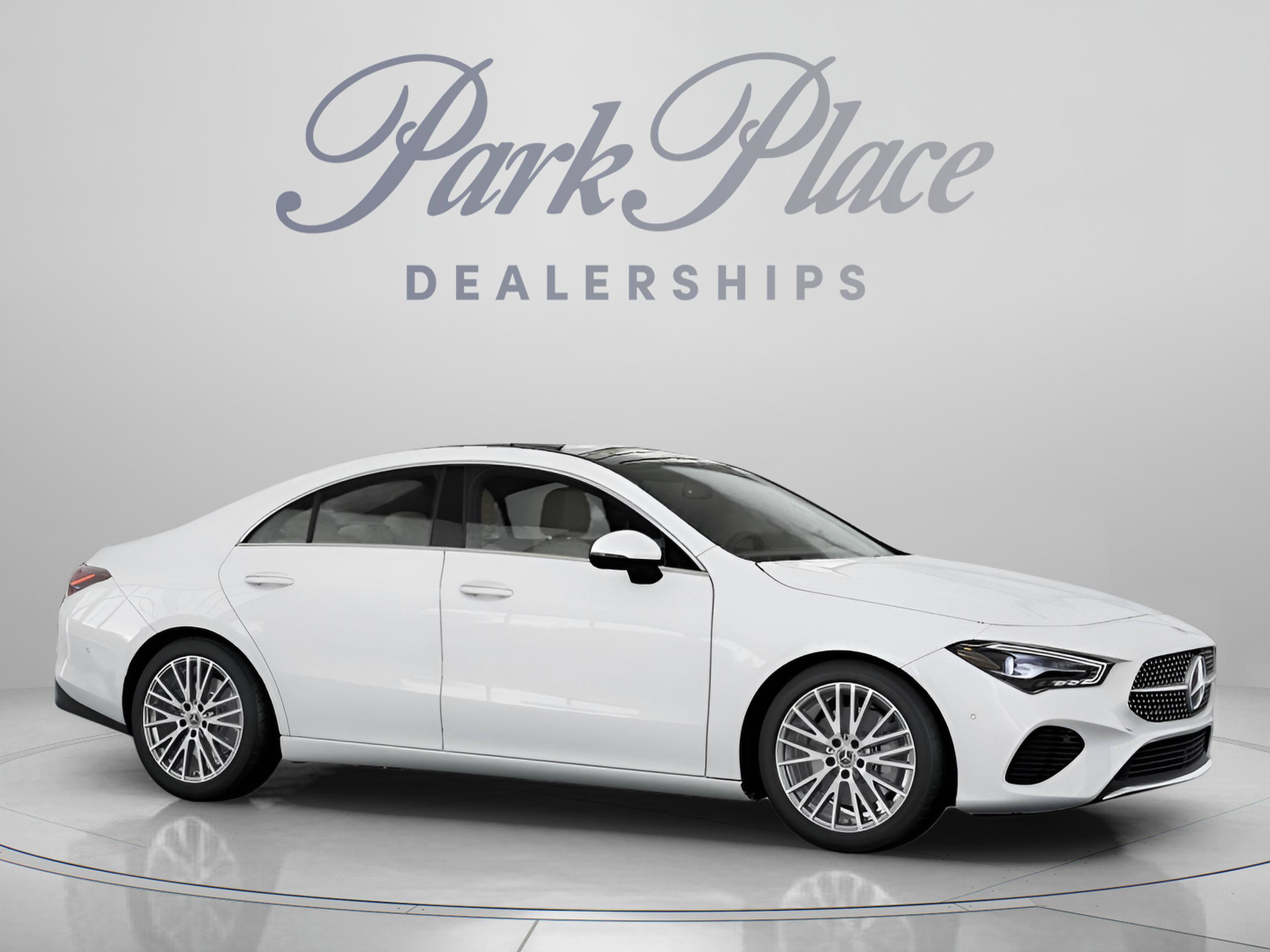 New 2025 Mercedes-Benz CLA 250 4MATIC image 28