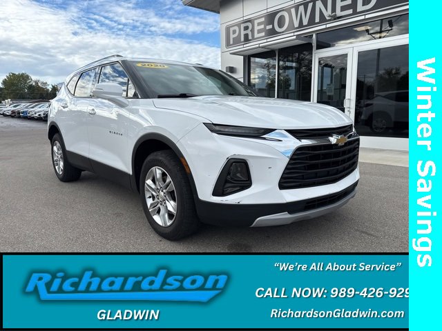 Used 2020 Chevrolet Blazer LT image 1