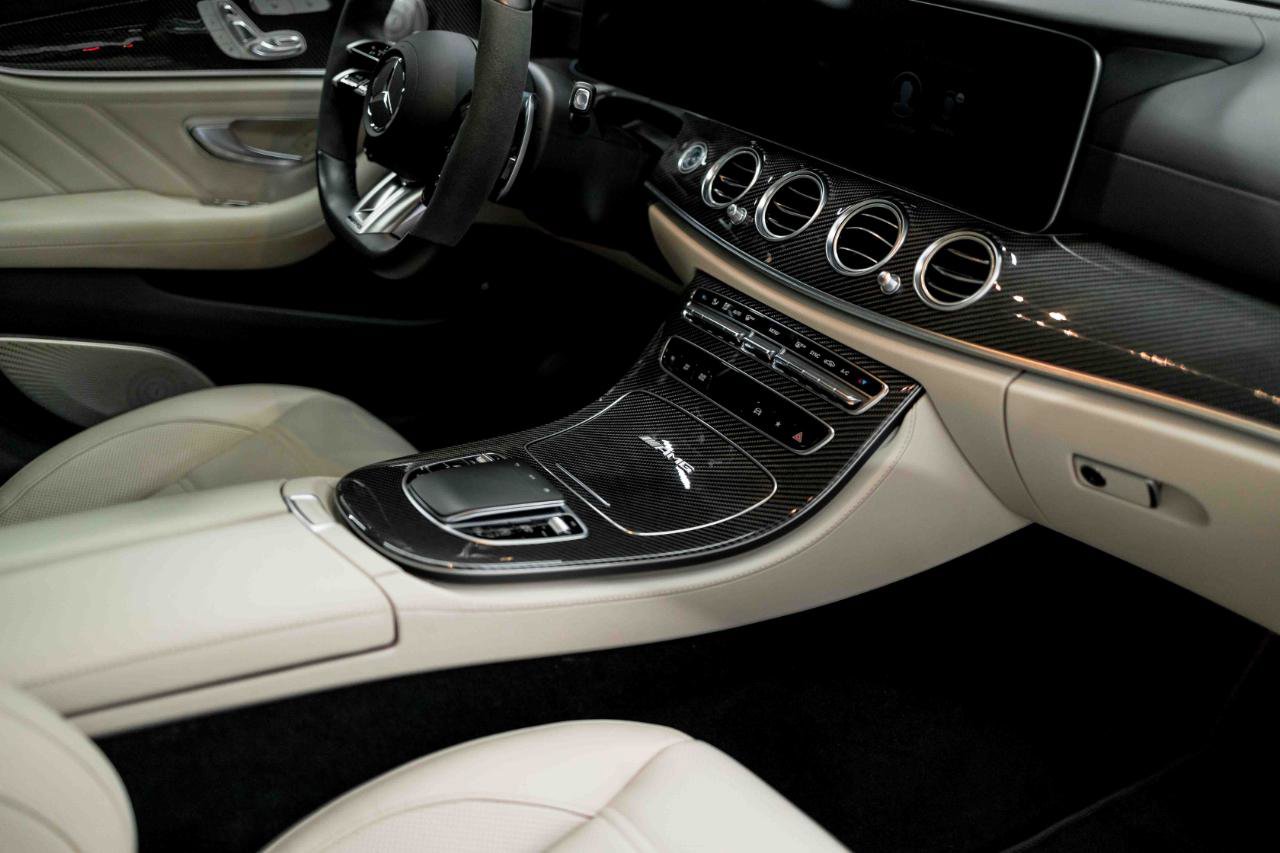 Used 2021 Mercedes-Benz E 63 AMG S image 63