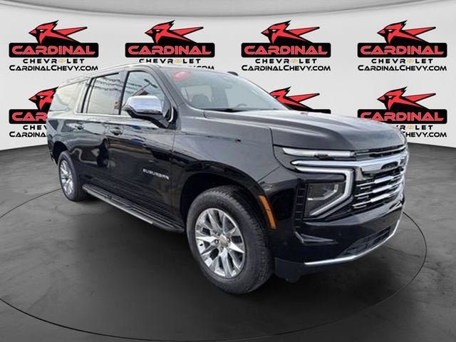 New 2026 Chevrolet Suburban Premier w/ Sun And Tow Package