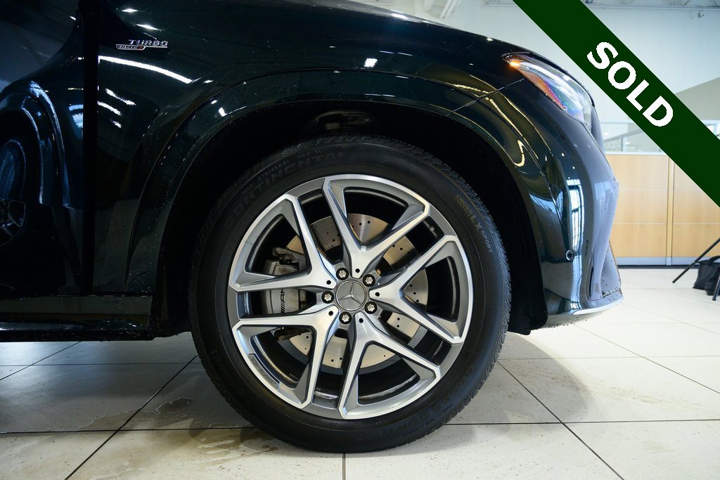 Certified 2024 Mercedes-Benz GLE 53 AMG 4MATIC Coupe image 9