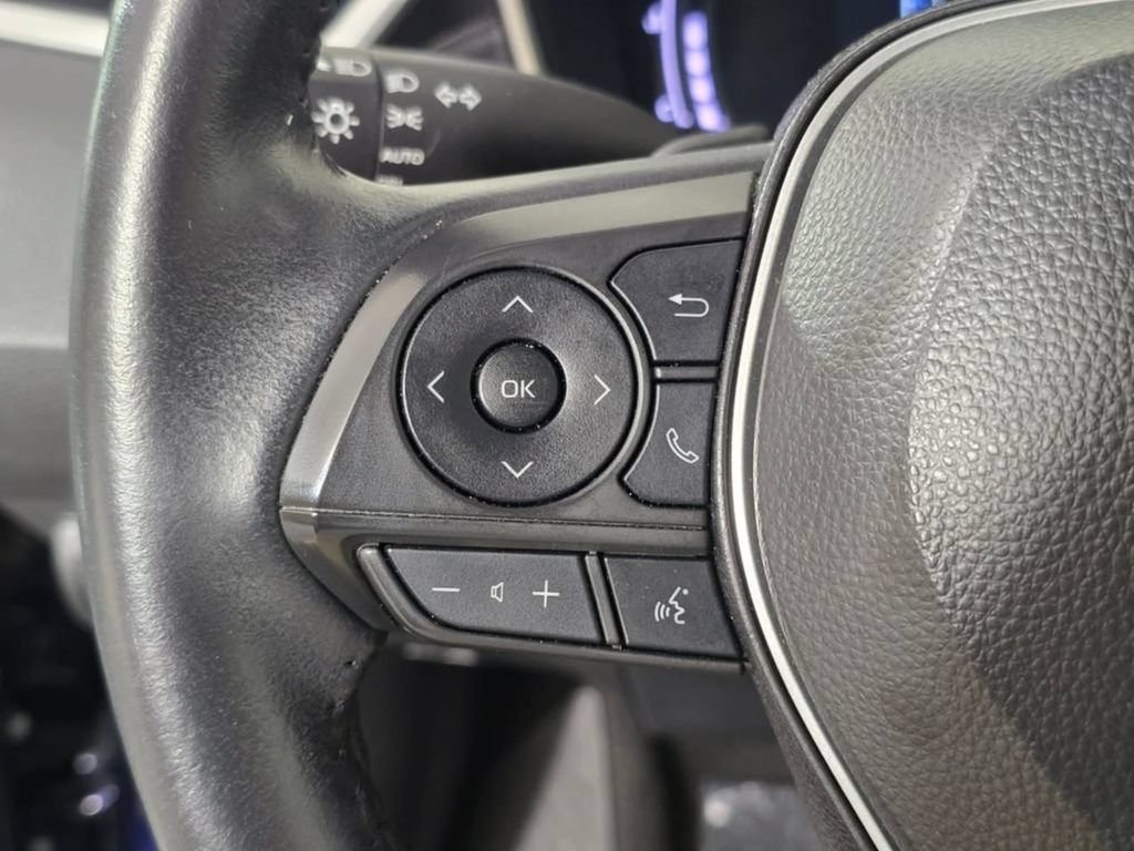 Used 2024 Toyota Corolla XSE FWD image 32