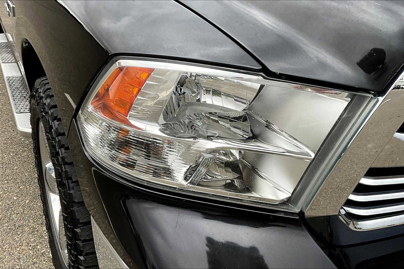 Used 2015 RAM 1500 Big Horn image 27