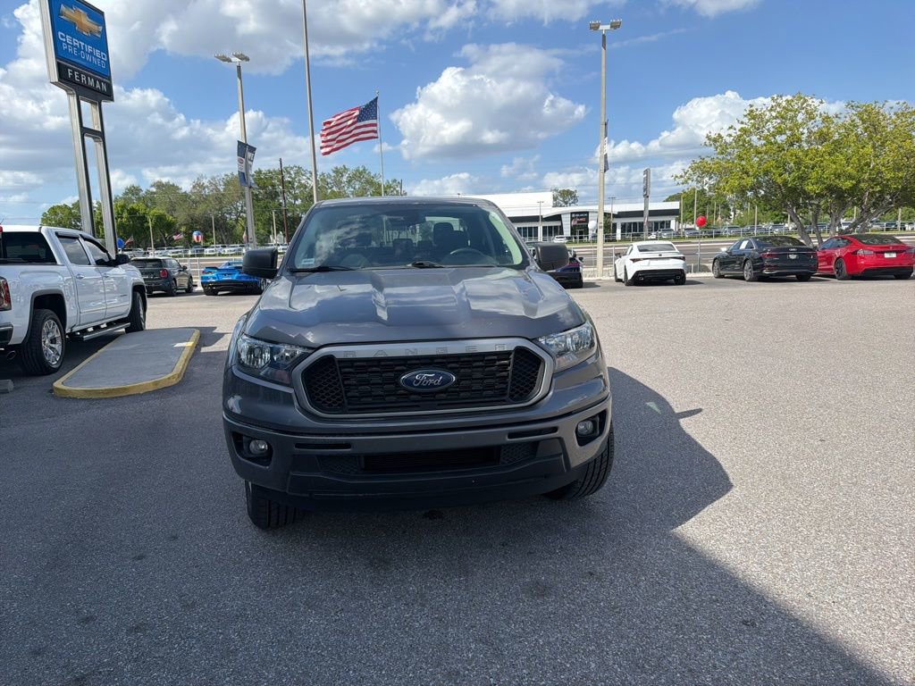 Used 2021 Ford Ranger XLT w/ Trailer Tow Package image 2
